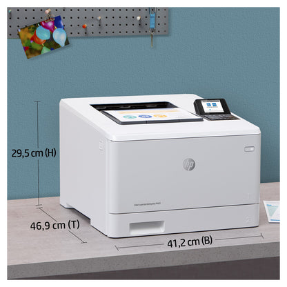 FL HP Color LaserJet Enterprise M455dn A4/LAN/Duplex