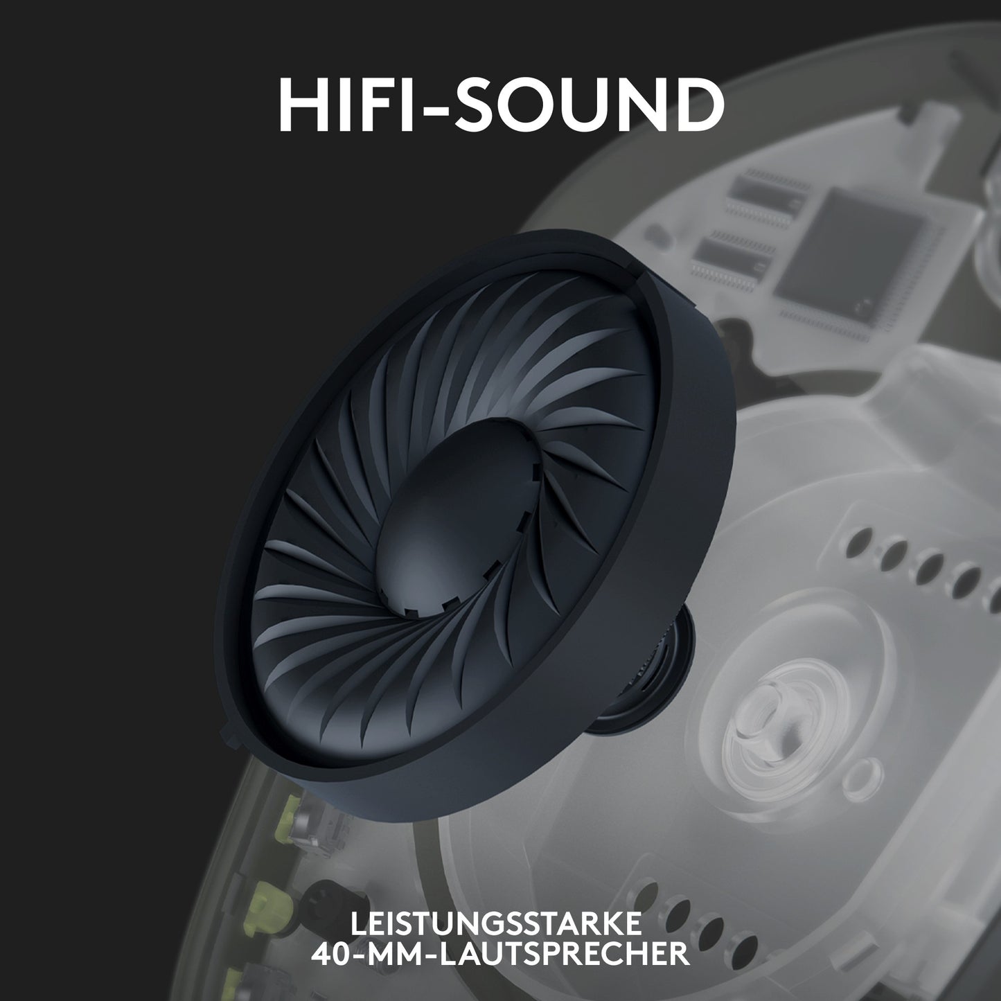 Logitech G435 Gaming Headset