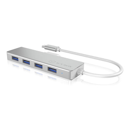 ICY BOX IB-HUB1425-C3 USB-C HUB 4-Port 4xUSB 3.0