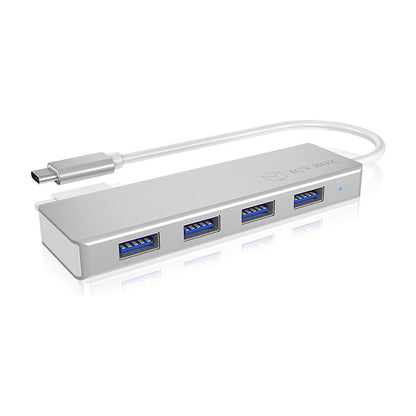 ICY BOX IB-HUB1425-C3 USB-C HUB 4-Port 4xUSB 3.0