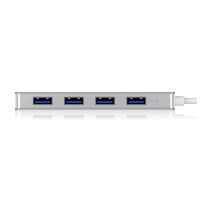 ICY BOX IB-HUB1425-C3 USB-C HUB 4-Port 4xUSB 3.0