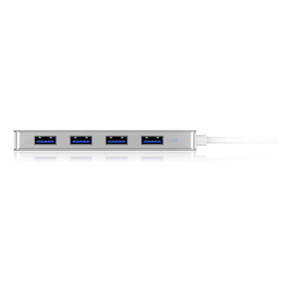 ICY BOX IB-HUB1425-C3 USB-C HUB 4-Port 4xUSB 3.0