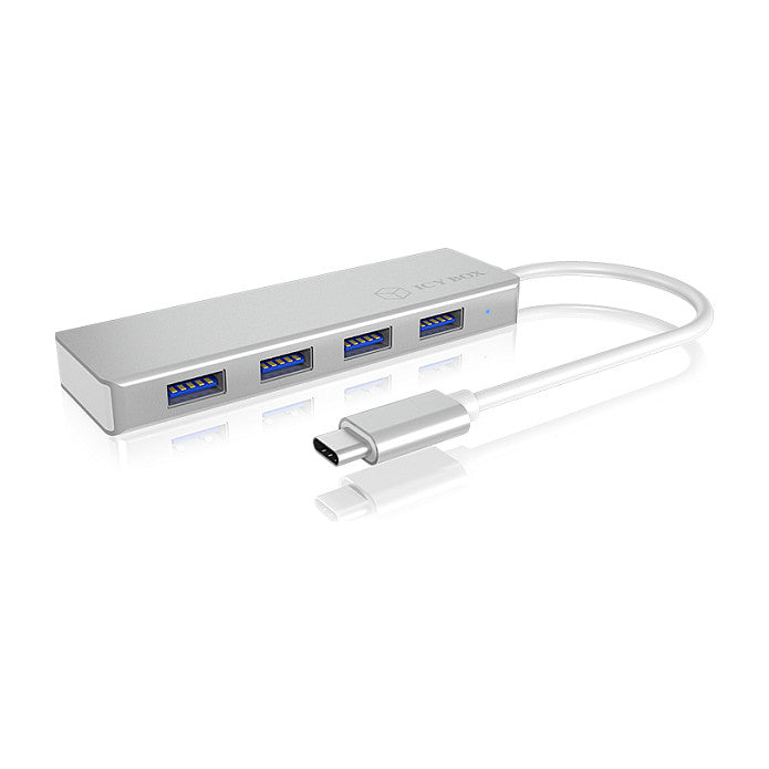 ICY BOX IB-HUB1425-C3 USB-C HUB 4-Port 4xUSB 3.0