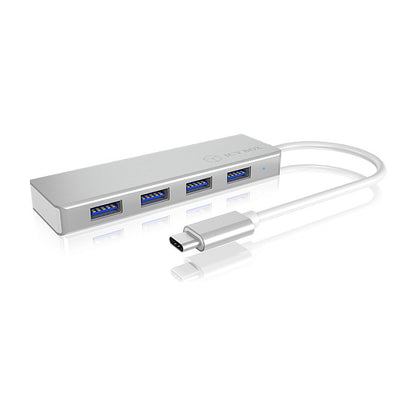 ICY BOX IB-HUB1425-C3 USB-C HUB 4-Port 4xUSB 3.0