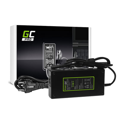 N Green Cell PRO 19,5V 7,7A 150W für HP EliteBook 8530p 8530w 8540p 8540w 8560p 8560w 8730w ZBook 15 G1 G2