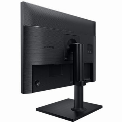 61cm/24'' (1920x1200) Samsung F24T450GYU 16:10 5ms IPS HDMI DVI DisplayPort VESA Pivot Speaker WUXGA Black