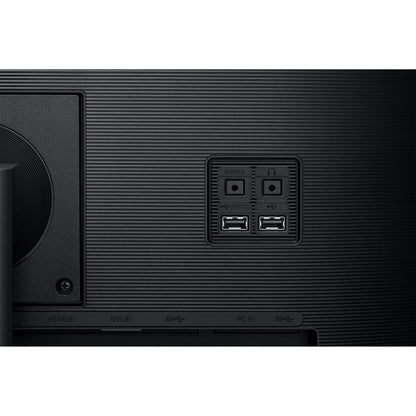 61cm/24'' (1920x1200) Samsung F24T450GYU 16:10 5ms IPS HDMI DVI DisplayPort VESA Pivot Speaker WUXGA Black