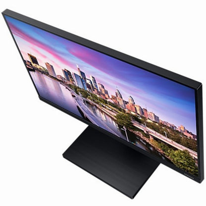 61cm/24'' (1920x1200) Samsung F24T450GYU 16:10 5ms IPS HDMI DVI DisplayPort VESA Pivot Speaker WUXGA Black