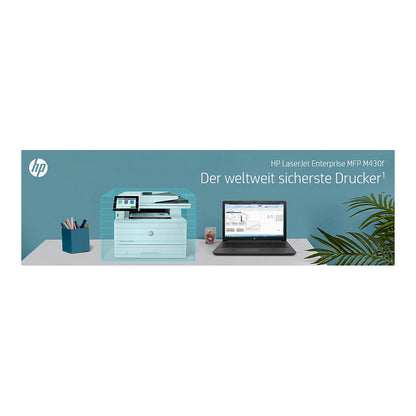 L HP LaserJet Enterprise M430f 4in1/A4/LAN/ADF