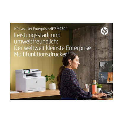 L HP LaserJet Enterprise M430f 4in1/A4/LAN/ADF