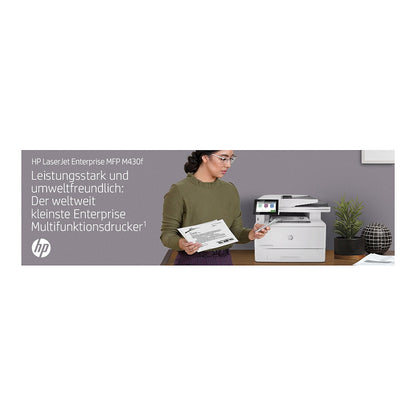 L HP LaserJet Enterprise M430f 4in1/A4/LAN/ADF