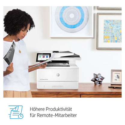 L HP LaserJet Enterprise M430f 4in1/A4/LAN/ADF