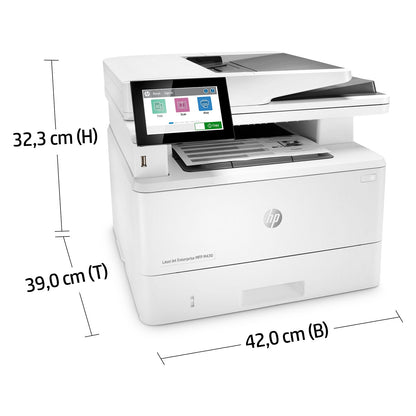 L HP LaserJet Enterprise M430f 4in1/A4/LAN/ADF
