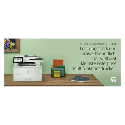 L HP LaserJet Enterprise M430f 4in1/A4/LAN/ADF