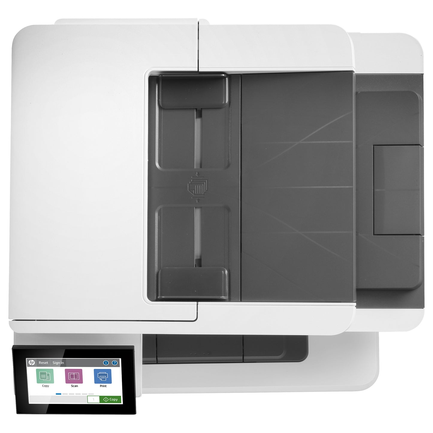 L HP LaserJet Enterprise M430f 4in1/A4/LAN/ADF