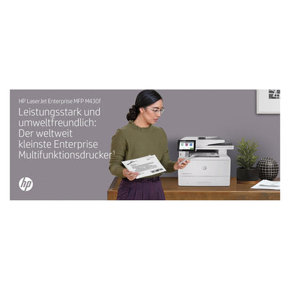 L HP LaserJet Enterprise M430f 4in1/A4/LAN/ADF