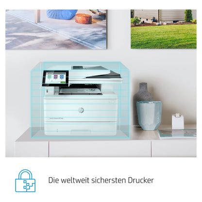 L HP LaserJet Enterprise M430f 4in1/A4/LAN/ADF