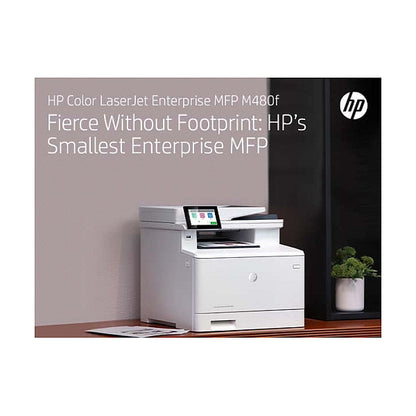 FL HP Color LaserJet Enterprise MFP M480f 4in1/A4/LAN/ADF
