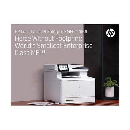 FL HP Color LaserJet Enterprise MFP M480f 4in1/A4/LAN/ADF