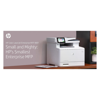 FL HP Color LaserJet Enterprise MFP M480f 4in1/A4/LAN/ADF