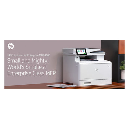 FL HP Color LaserJet Enterprise MFP M480f 4in1/A4/LAN/ADF
