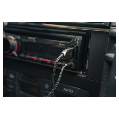 Sandberg Bluetooth Audioempfänger AUX-Anschluss Schwarz