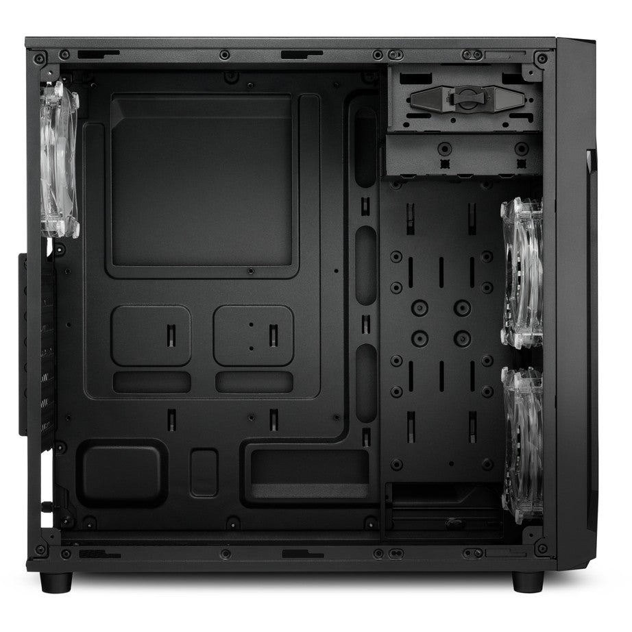 Midi Sharkoon VG6-W RGB ATX