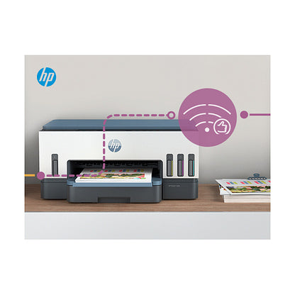 T HP Smart Tank 7005 Tinte-Multifunktionsdrucker 3in1 A4 Bluetooth WiFi Duplex