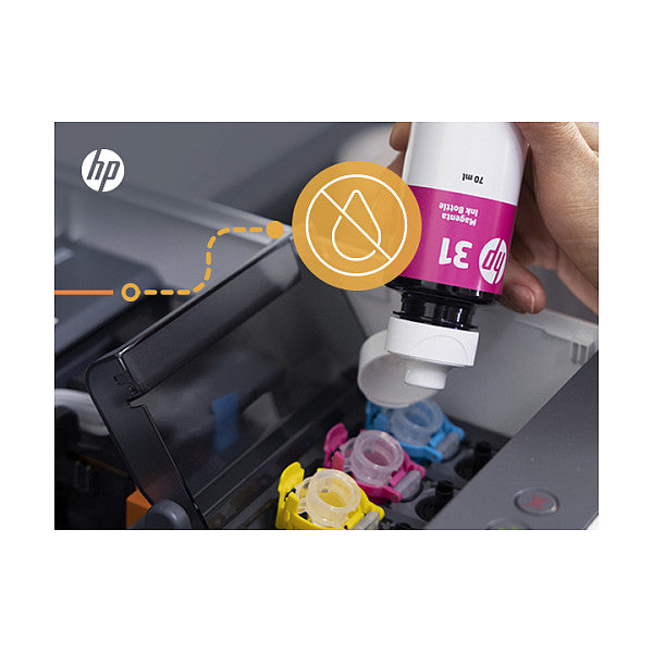 T HP Smart Tank 7005 Tinte-Multifunktionsdrucker 3in1 A4 Bluetooth WiFi Duplex