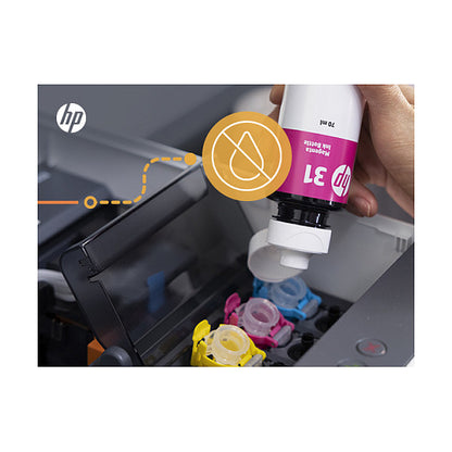 T HP Smart Tank 7005 Tinte-Multifunktionsdrucker 3in1 A4 Bluetooth WiFi Duplex