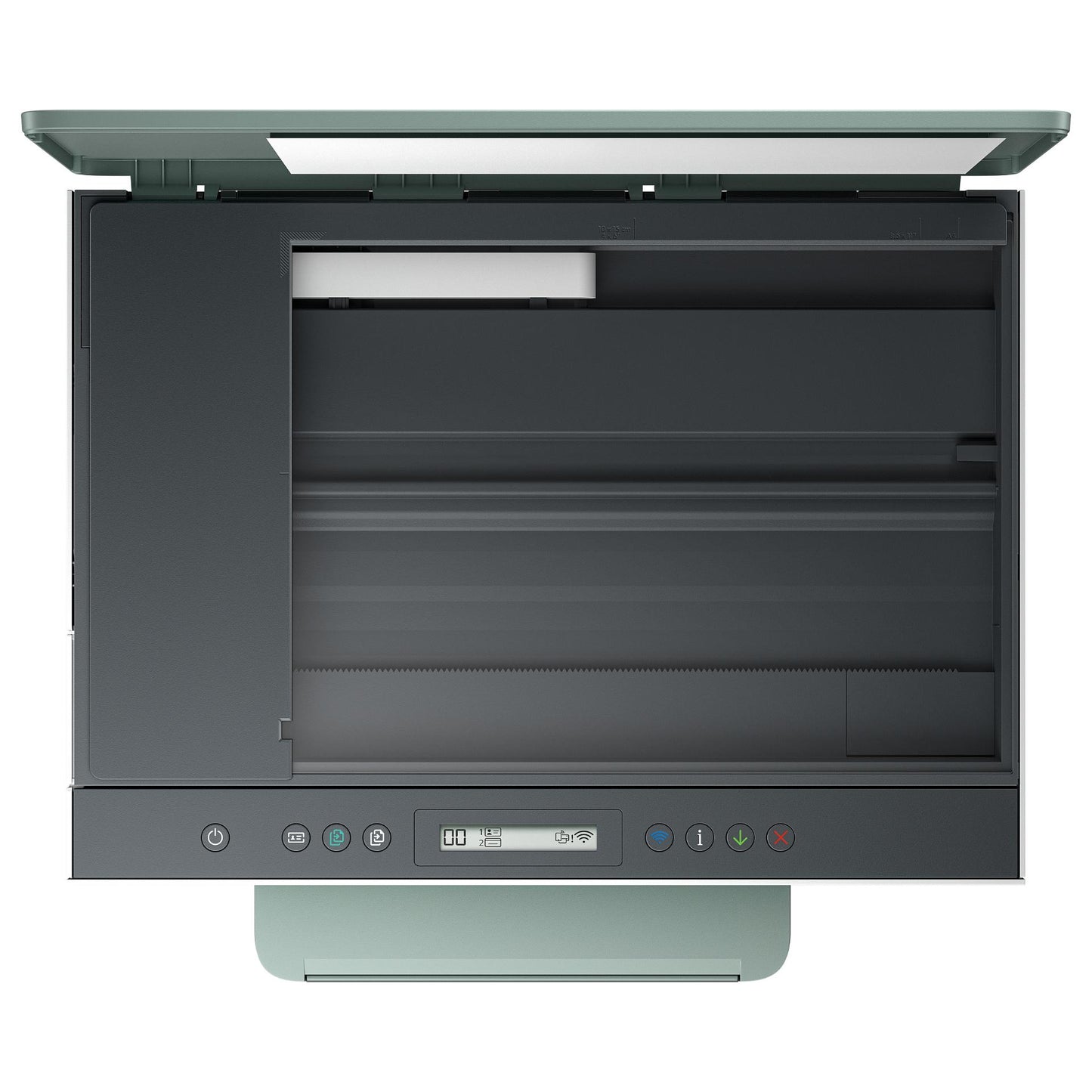 T HP Smart Tank 7005 Tinte-Multifunktionsdrucker 3in1 A4 Bluetooth WiFi Duplex