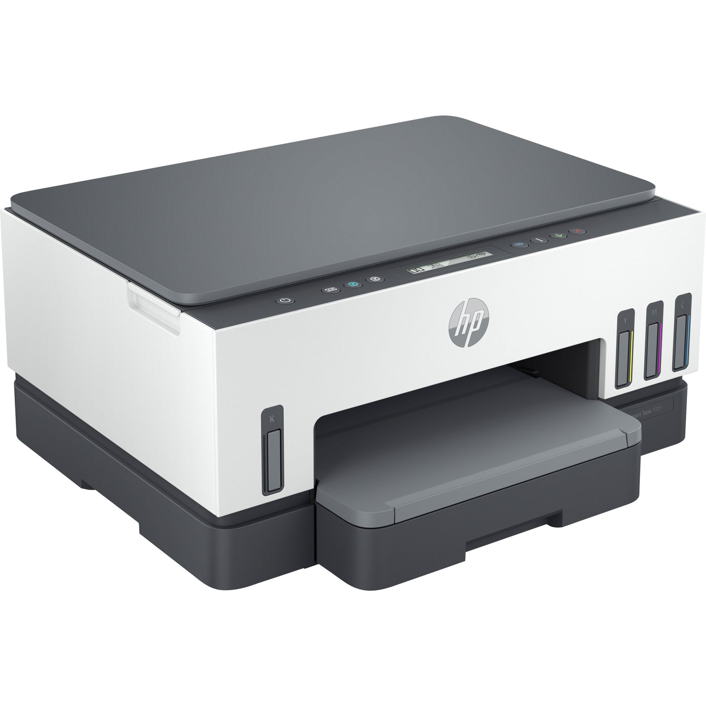 T HP Smart Tank 7005 Tinte-Multifunktionsdrucker 3in1 A4 Bluetooth WiFi Duplex