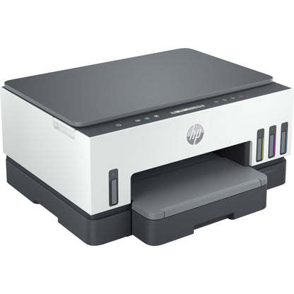 T HP Smart Tank 7005 Tinte-Multifunktionsdrucker 3in1 A4 Bluetooth WiFi Duplex