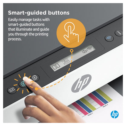 T HP Smart Tank 7005 Tinte-Multifunktionsdrucker 3in1 A4 Bluetooth WiFi Duplex