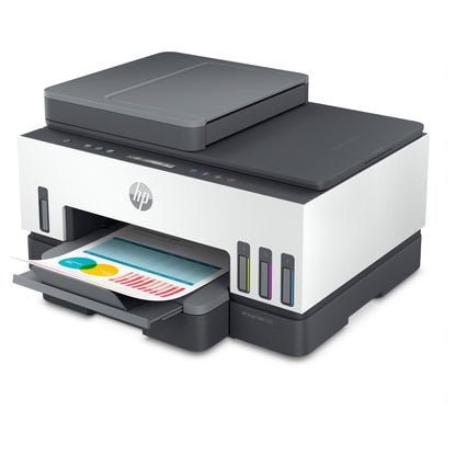 HP Smart Tank 7305 3in1/A4/LAN/Bluetooth/WiFi/Duplex