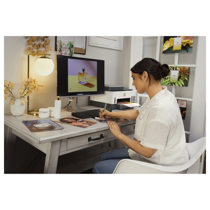 T HP Smart Tank 7305 3in1/A4/LAN/Bluetooth/WiFi/Duplex