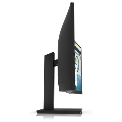 86.36cm/34'' (3440x1440) HP P34hc G4 Curved 21:9 5ms 60Hz HDMI DisplayPort USB-C VESA Speaker WQHD Black