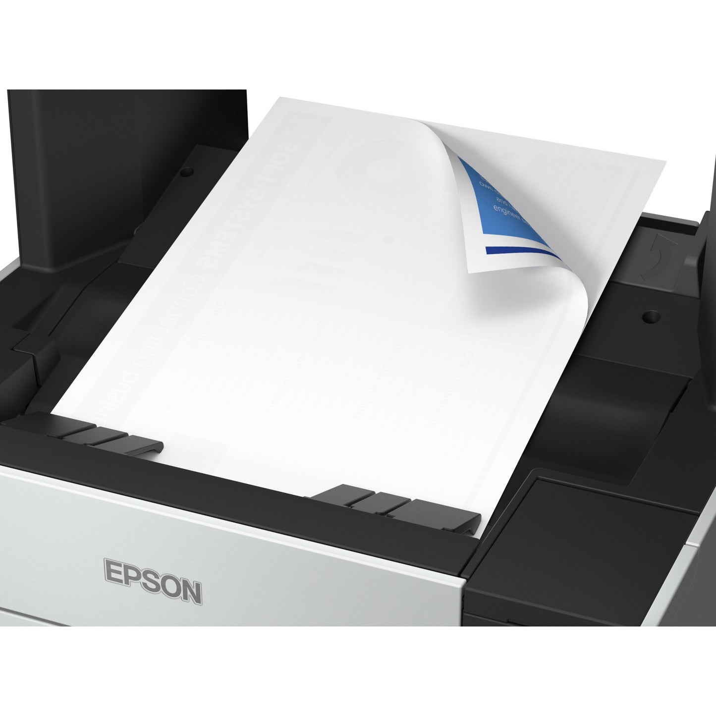 T Epson EcoTank ET-5170 Tintenstrahldrucker 4in1/A4/LAN/WiFi/ADF/Duplex