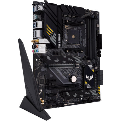 MB ASUS TUF GAMING B550-PLUS(WI-FI II) (AMD.AM4.DDR4.ATX)