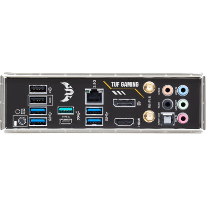 MB ASUS TUF GAMING B550-PLUS(WI-FI II) (AMD.AM4.DDR4.ATX)