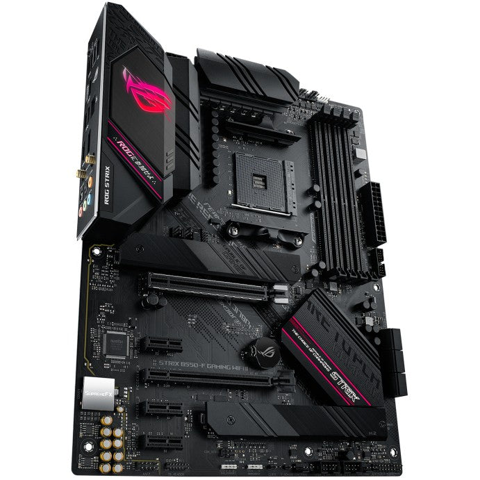AM4 ASUS ROG STRIX B550-F GAMING (WI-FI) II
