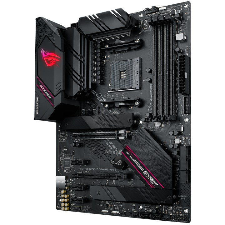 AM4 ASUS ROG STRIX B550-F GAMING (WI-FI) II