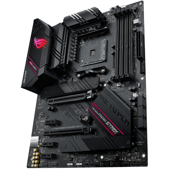 AM4 ASUS ROG STRIX B550-F GAMING (WI-FI) II