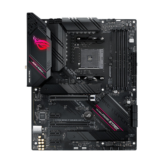 AM4 ASUS ROG STRIX B550-F GAMING (WI-FI) II