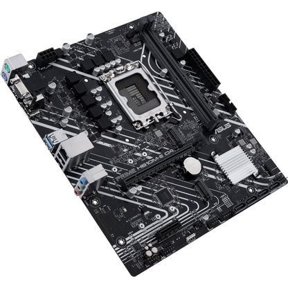 1700 ASUS PRIME H610M-E DDR4 CSM