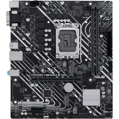 1700 ASUS PRIME H610M-E DDR4 CSM