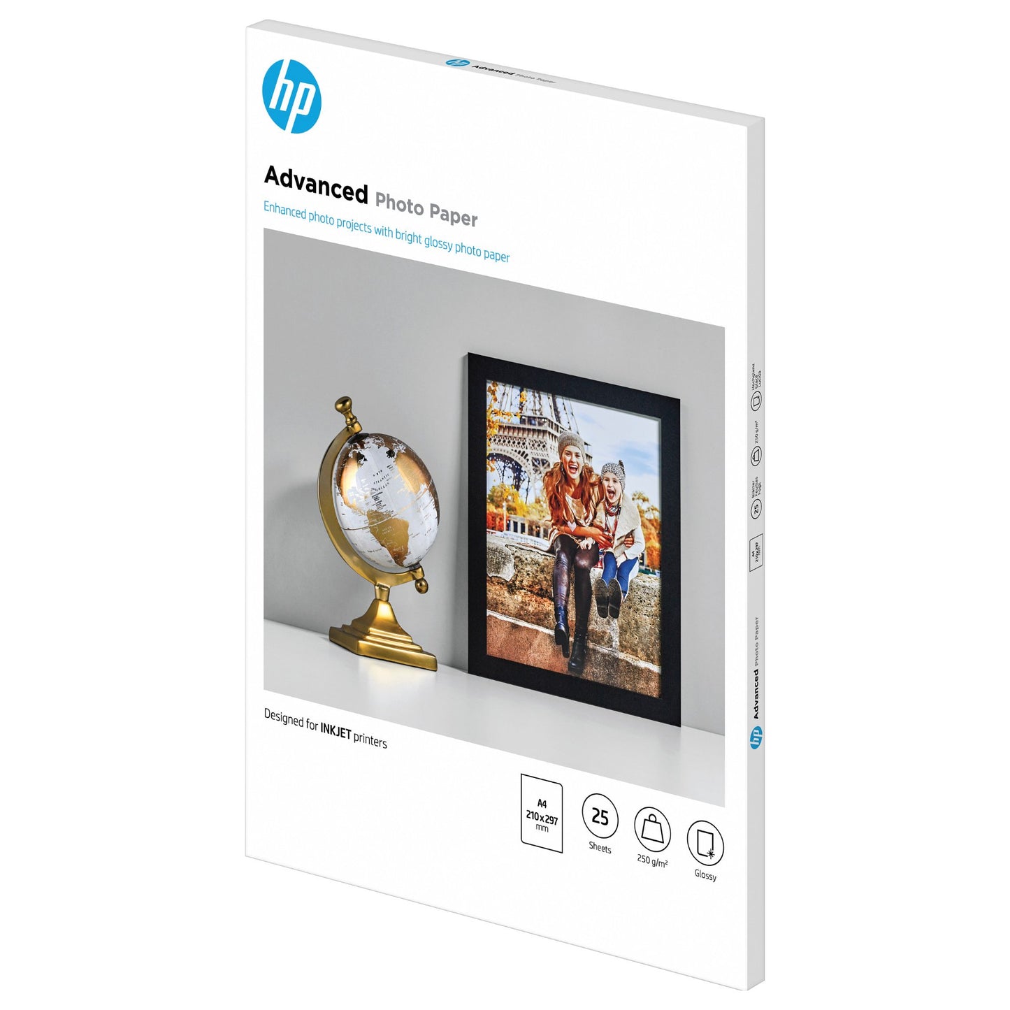 HP Q5456A A4 Advanced Fotopapier