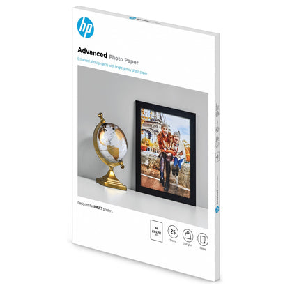 HP Q5456A A4 Advanced Fotopapier