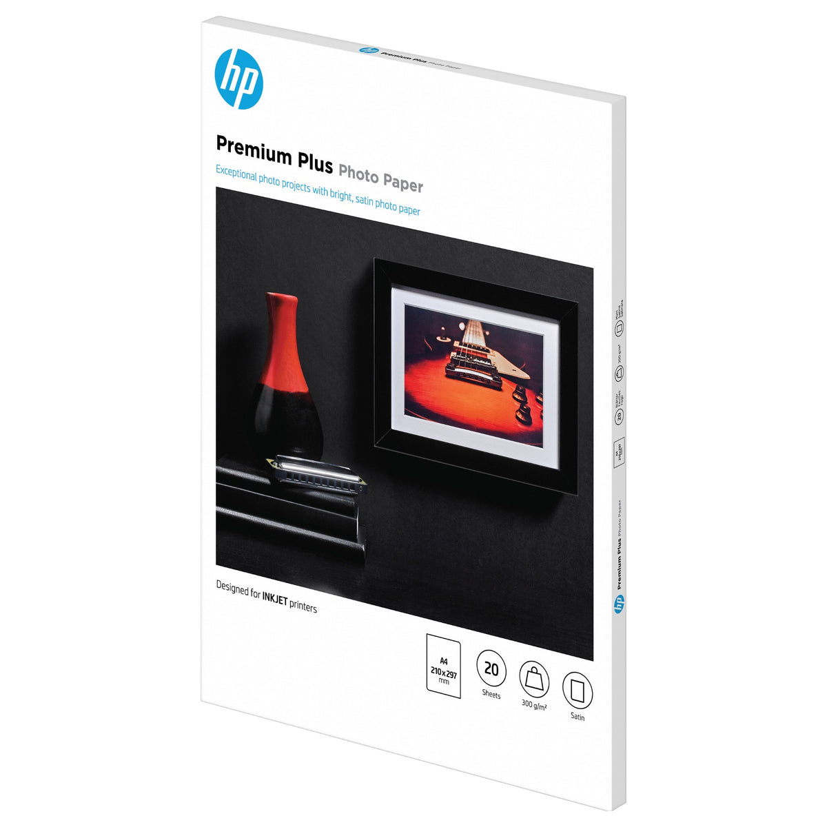 HP CR673A A4 Premium Fotopapier