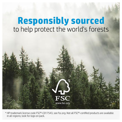 HP CR757A 10x15cm Fotopapier